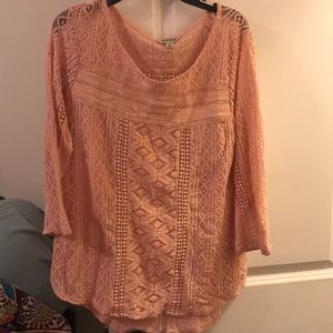 Medium top from lucky brand